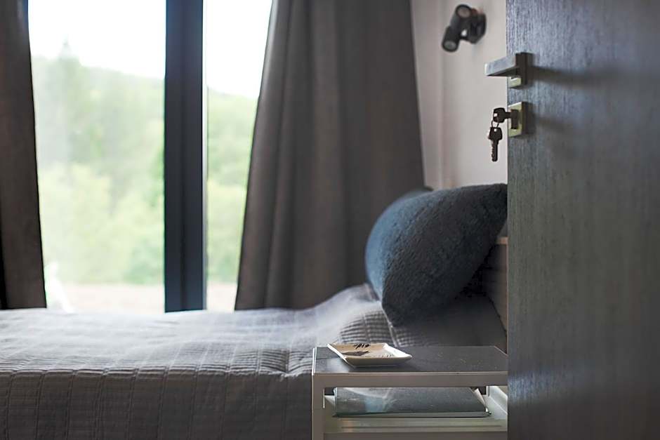 Marzeniec pokoje Wapienne w Beskidzie Niskim