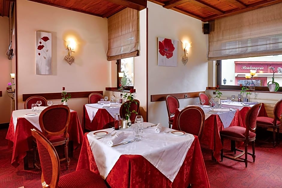 Logis Hostellerie Motel Au Bois Le Sire