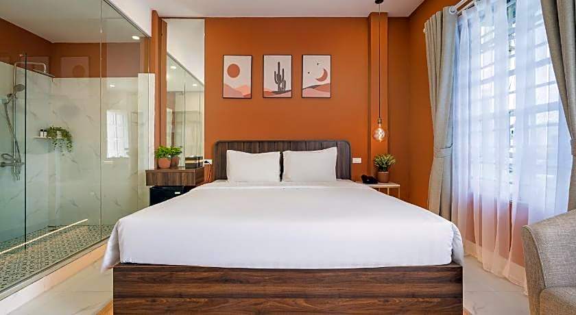 Corona Hanoi House – Hanoi