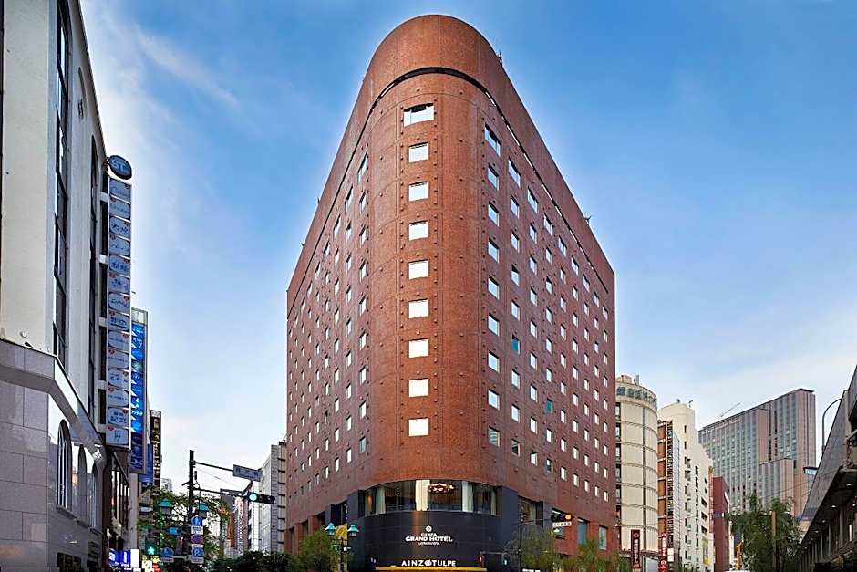 Ginza Grand Hotel