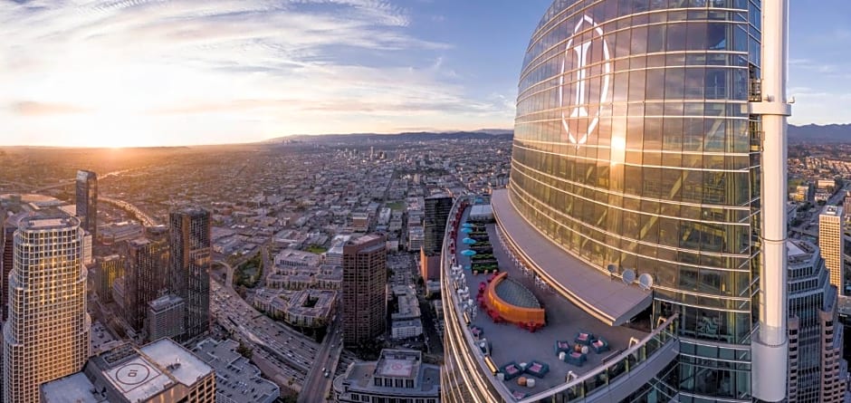 InterContinental - Los Angeles Downtown