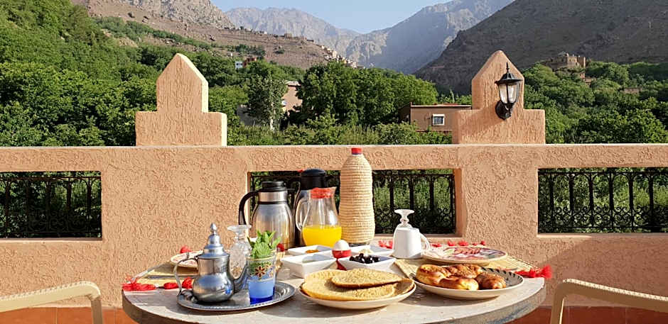 Dar Assarou - Toubkal National Park Lodge