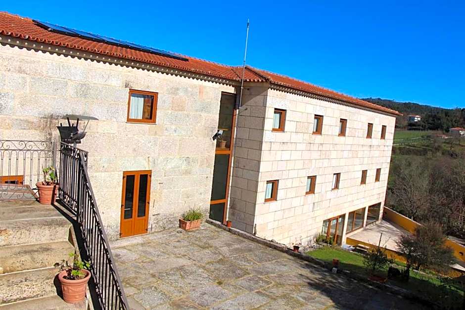 Hotel Rural de Charme Maria da Fonte