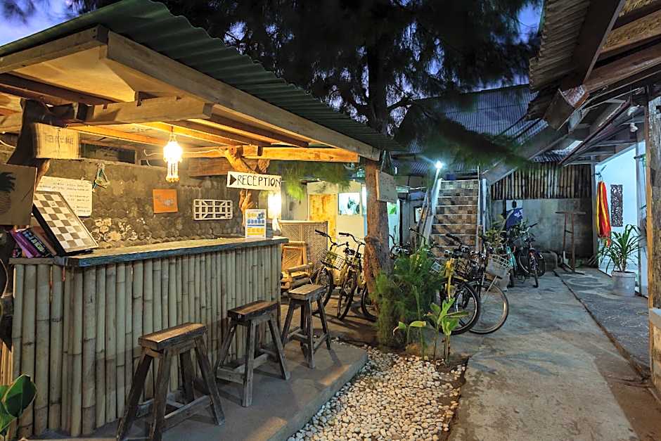 Creative Trawangan Stay