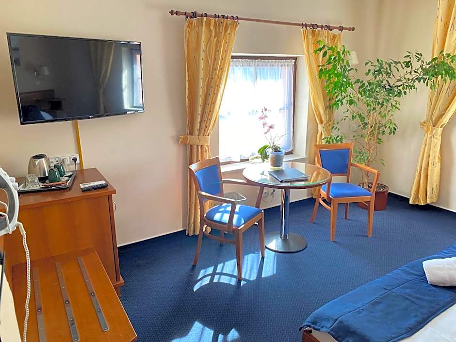 Zámecký Hotel Zlatý Orel