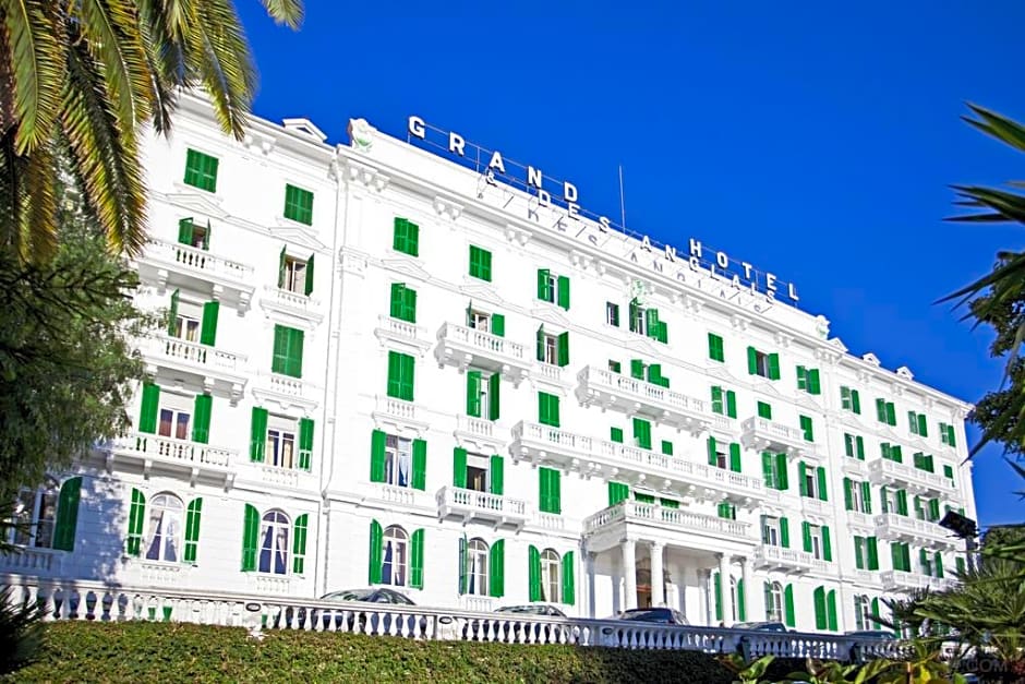 Grand Hotel Des Anglais & Spa