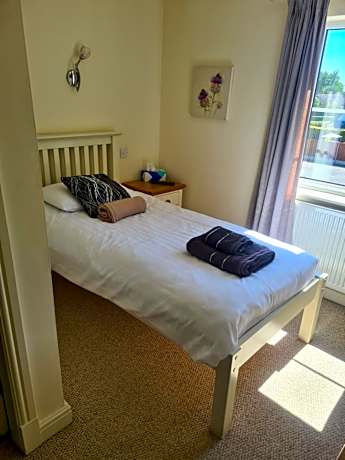 Single Room with Bathroom