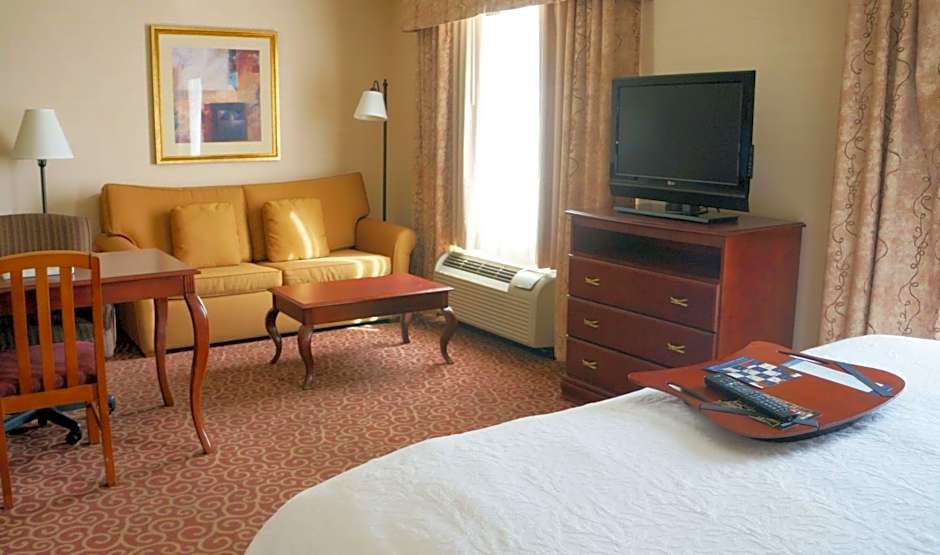 Hampton Inn By Hilton And Suites Kingman