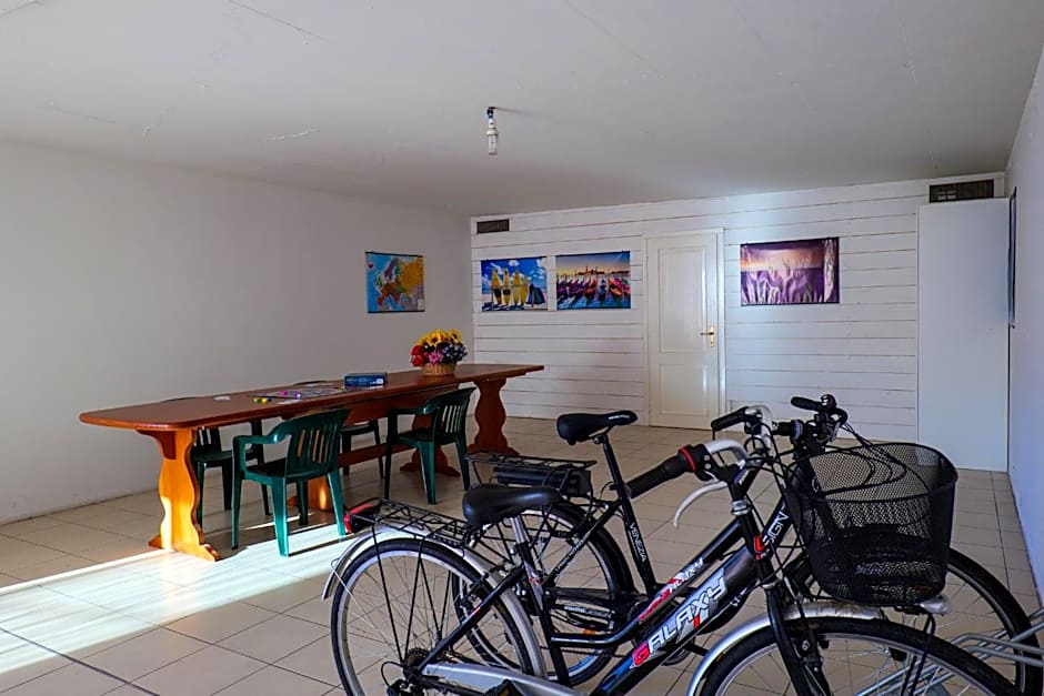 Residence Girasole Casa Gialla