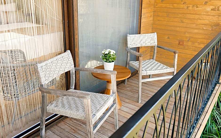 Doors Urla Hotel & Bungalows