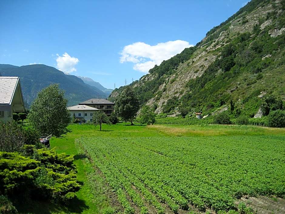 Hotel Garni Simplon