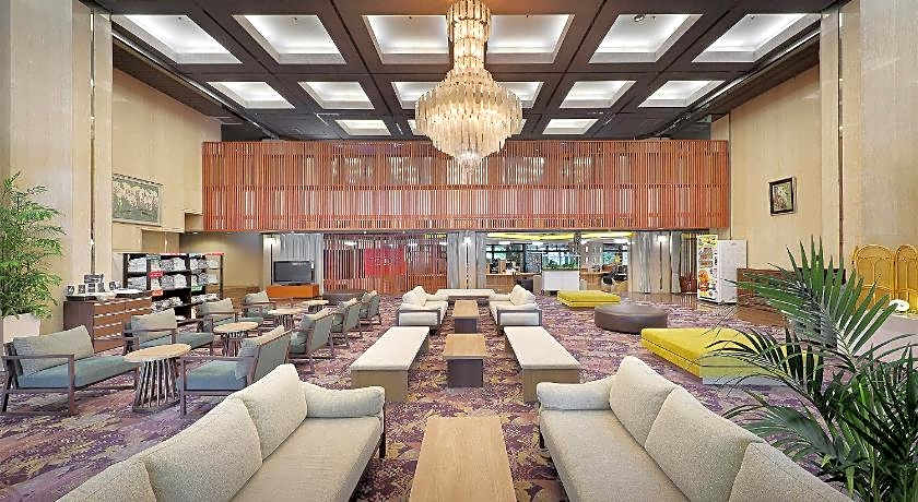 Hotel Sunshine Kinugawa