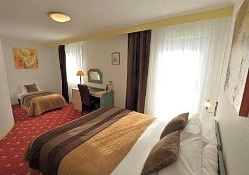 The Originals City, Hotel du Faucigny, Cluses Ouest