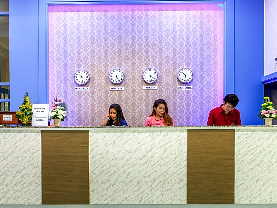 Eastiny Residence Hotel