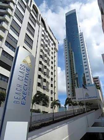 Flat Executive Beira Mar