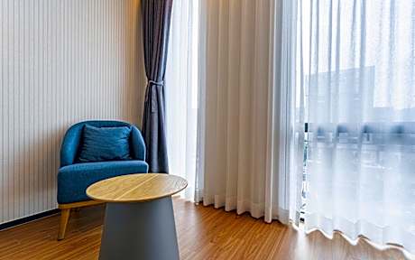 Yangsan Browndot Hotel Seoksan