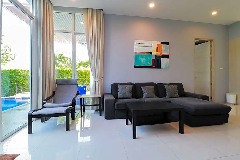 Chaum Haus Pool Villas