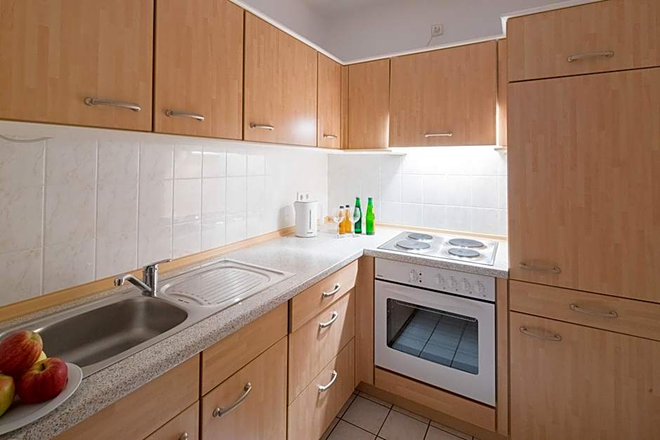 Hotel & Residenz Am Kurpark