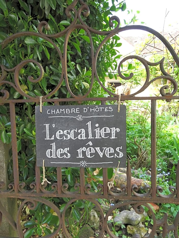 L'escalier des rêves