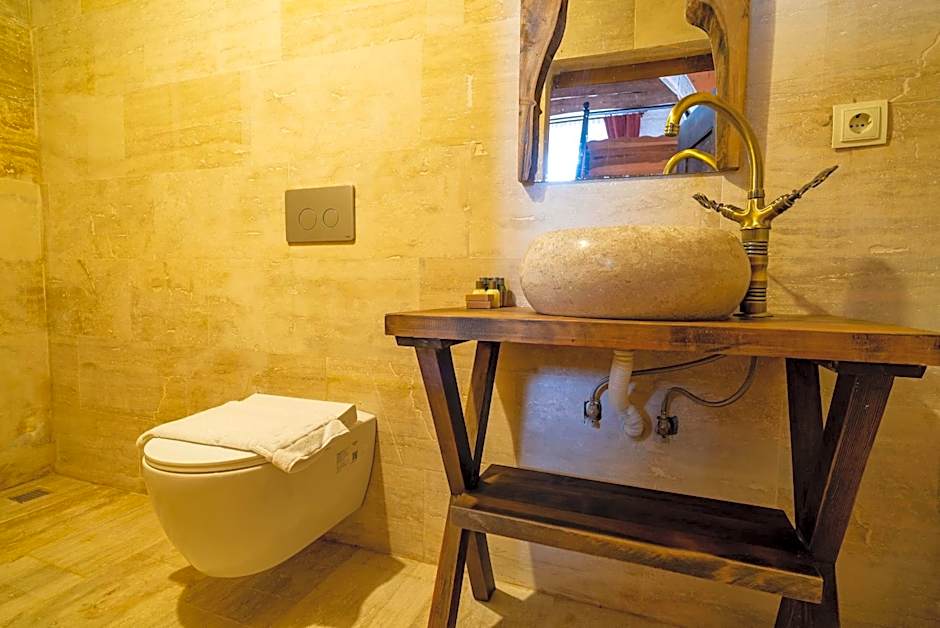 Cappadocia Snora Cave