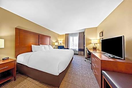 King Room - Non-Smoking
