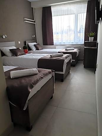 Familia Panzió & Apartmanház Győr