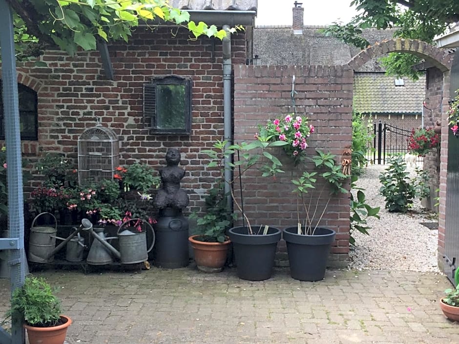 Bed and Garden Alde Coninckshof