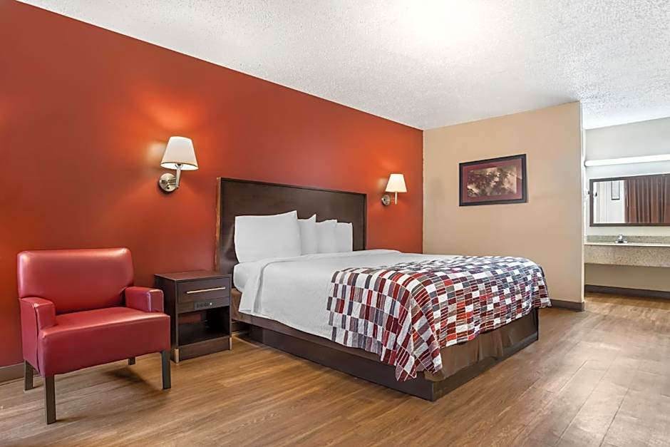 Red Roof Inn Montgomery - Midtown