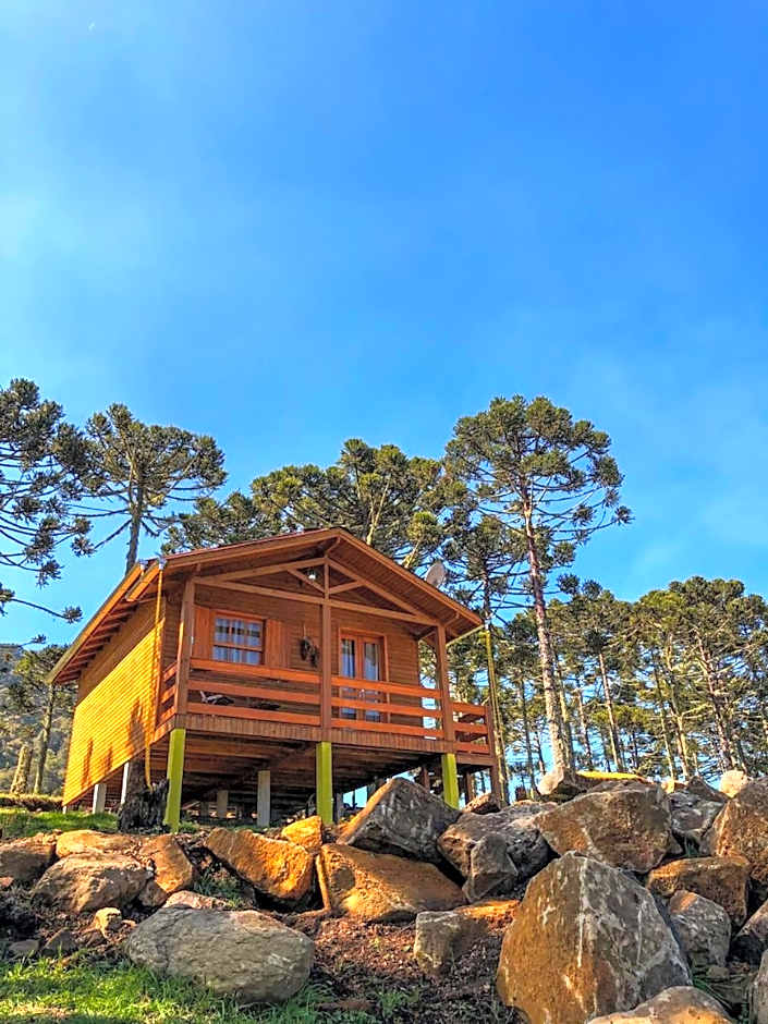 Pousada Chales Aconchego Serrano