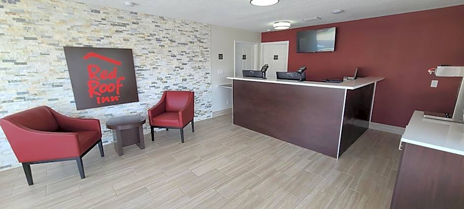 Red Roof Inn Byron