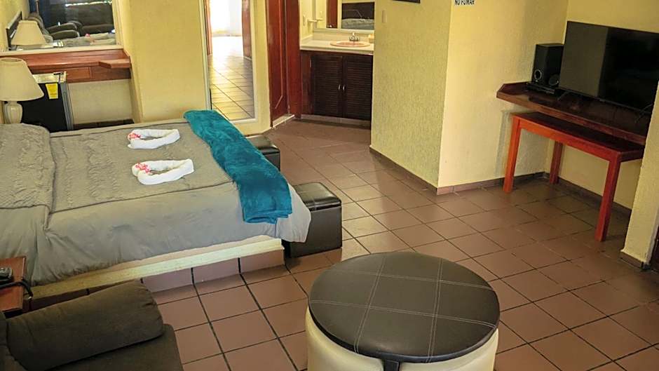Hotel Plaza Mazari