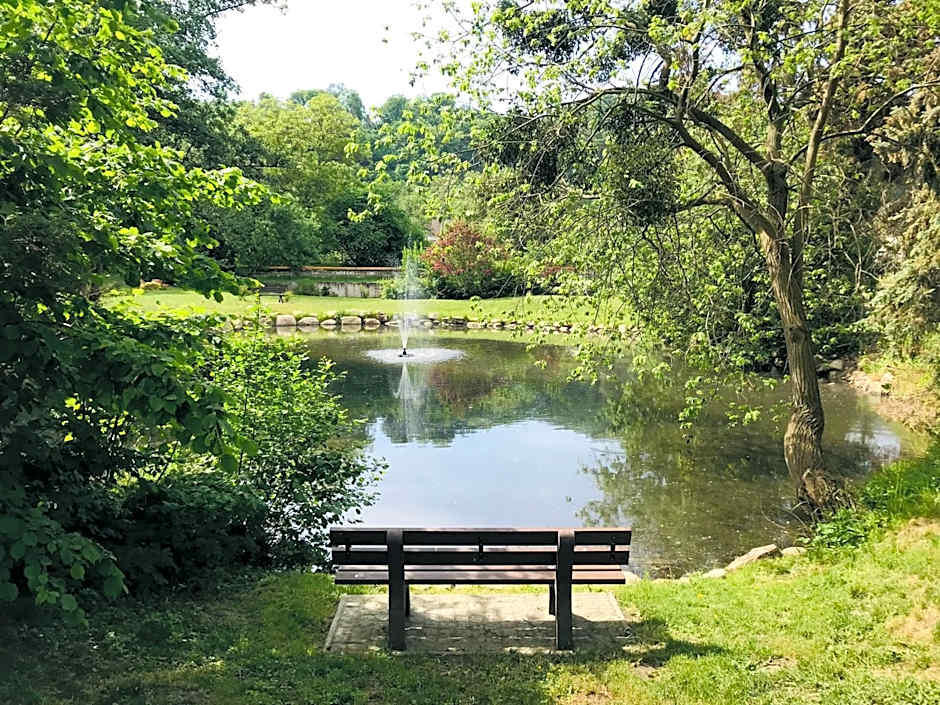 Schlosshotel Stecklenberg