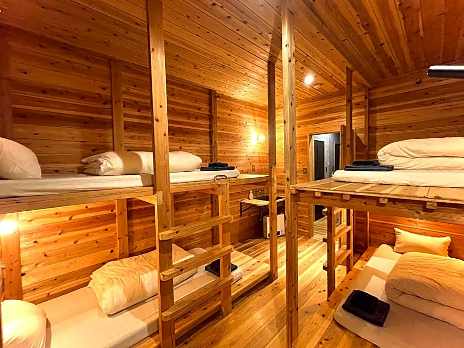 西海岸オーガニック小麦畑1200坪眺望FarmStayYululu