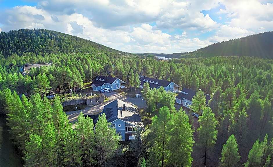 Hotel K5 Levi and K5 Villas