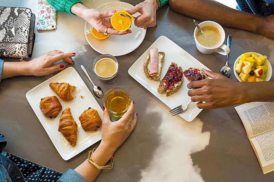 ibis Styles Paris Charles de Gaulle Airport