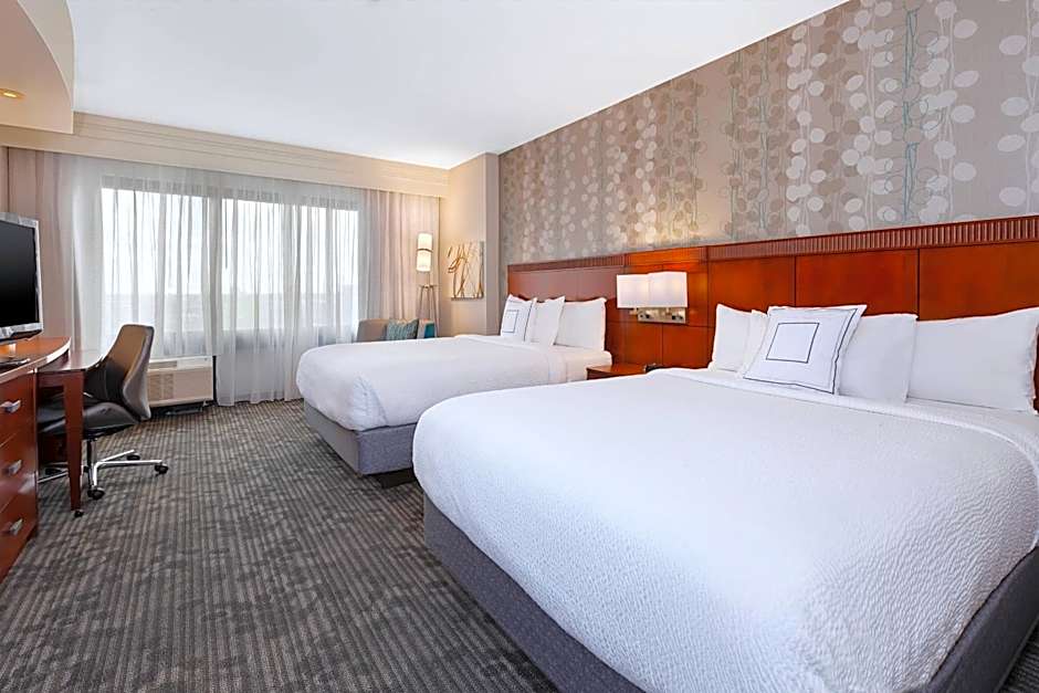 Courtyard by Marriott Oklahoma City Downtown
