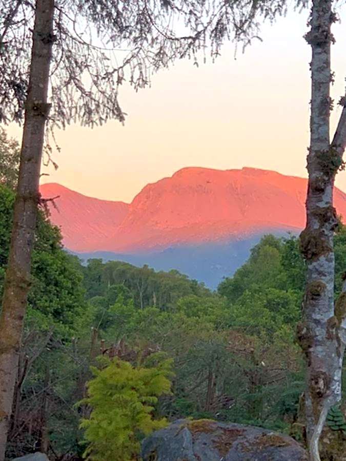 TOM BEAG - Ben Nevis view ROOMS