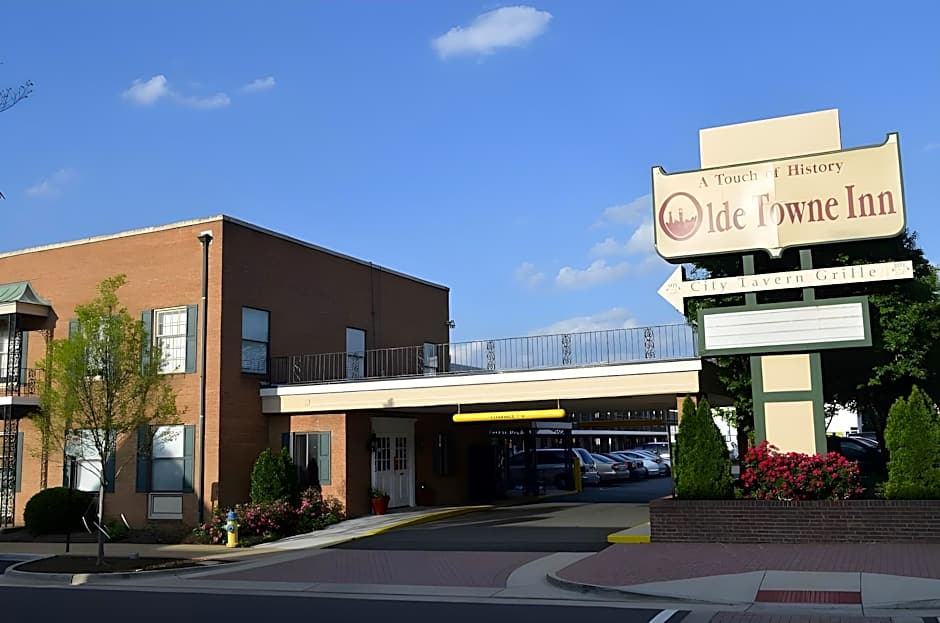 Olde Towne Inn