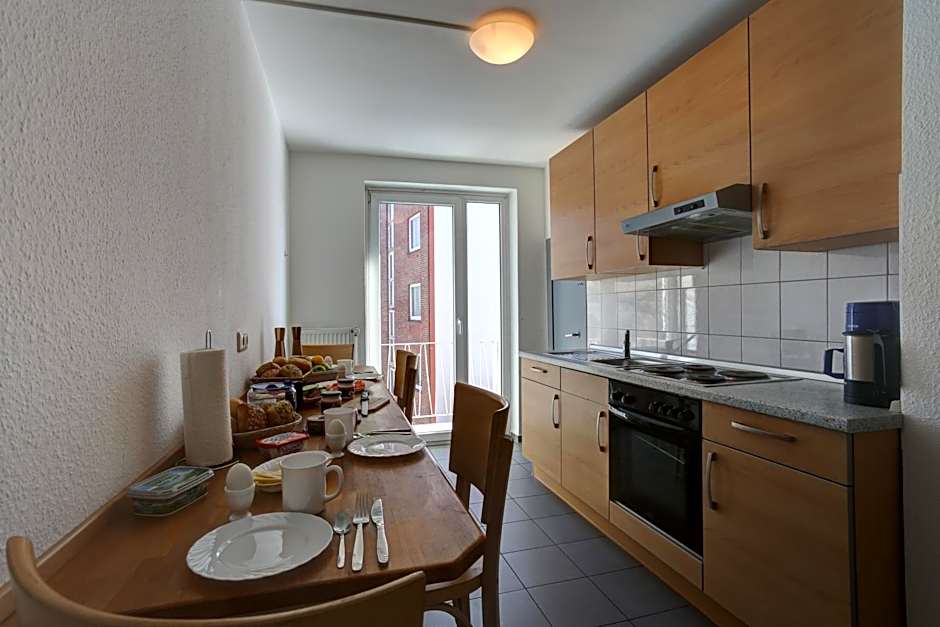 Boardinghouse Mundsburg