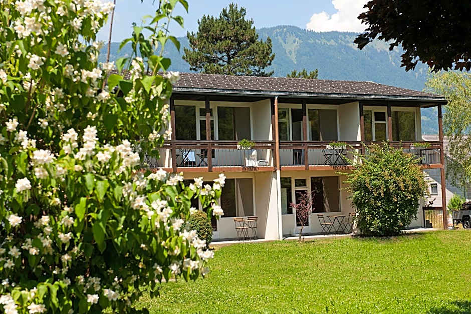 Jungfrau Hotel Annex Alpine-Inn