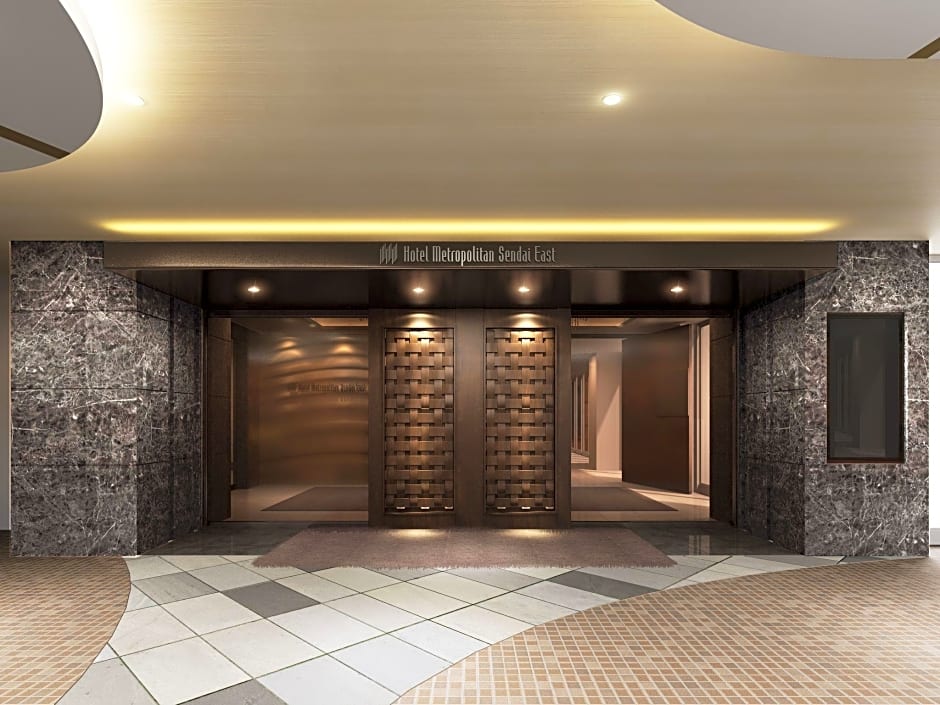Hotel Metropolitan Sendai East