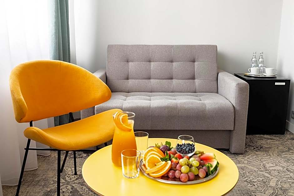 Hotel Nafta Krosno
