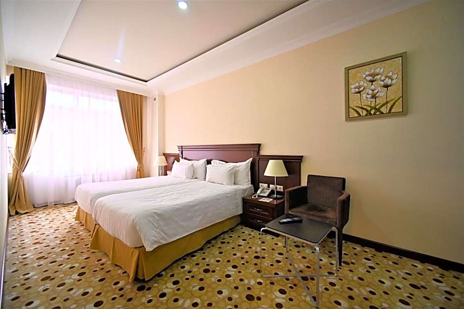 Central Hotel Yerevan