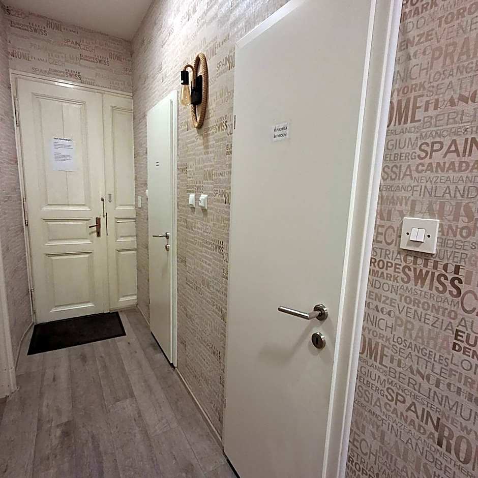 Palmers Lodge Hostel