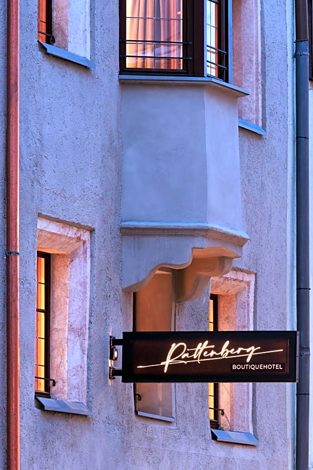 Boutiquehotel Rattenberg