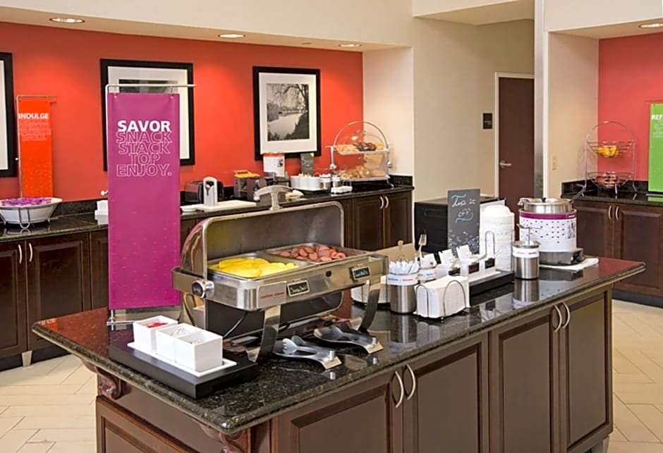 Hampton Inn By Hilton Schenectady