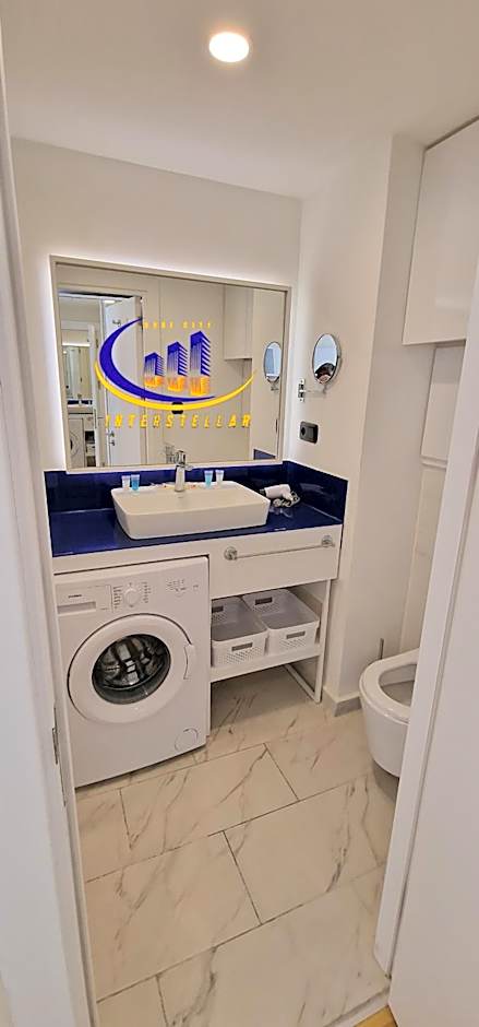 INTERSTELLAR ☆ ORBI CITY