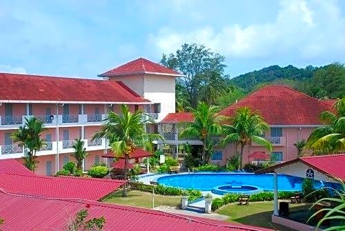 Hotel seri malaysia