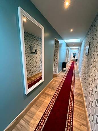 Hôtel Déco'lia-Soirée étape