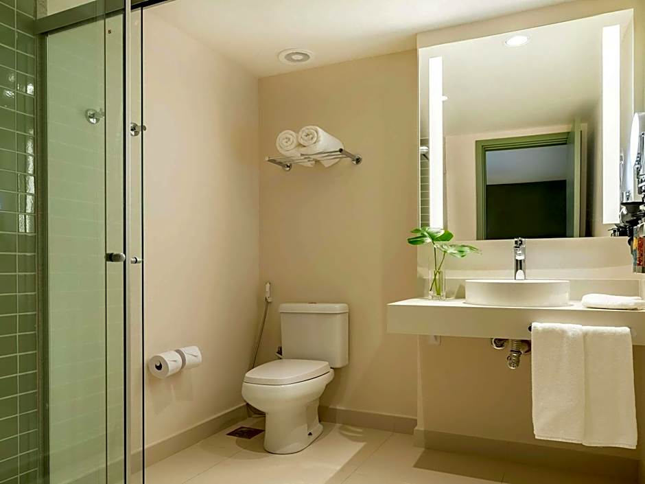 Grand Mercure Rio de Janeiro Copacabana